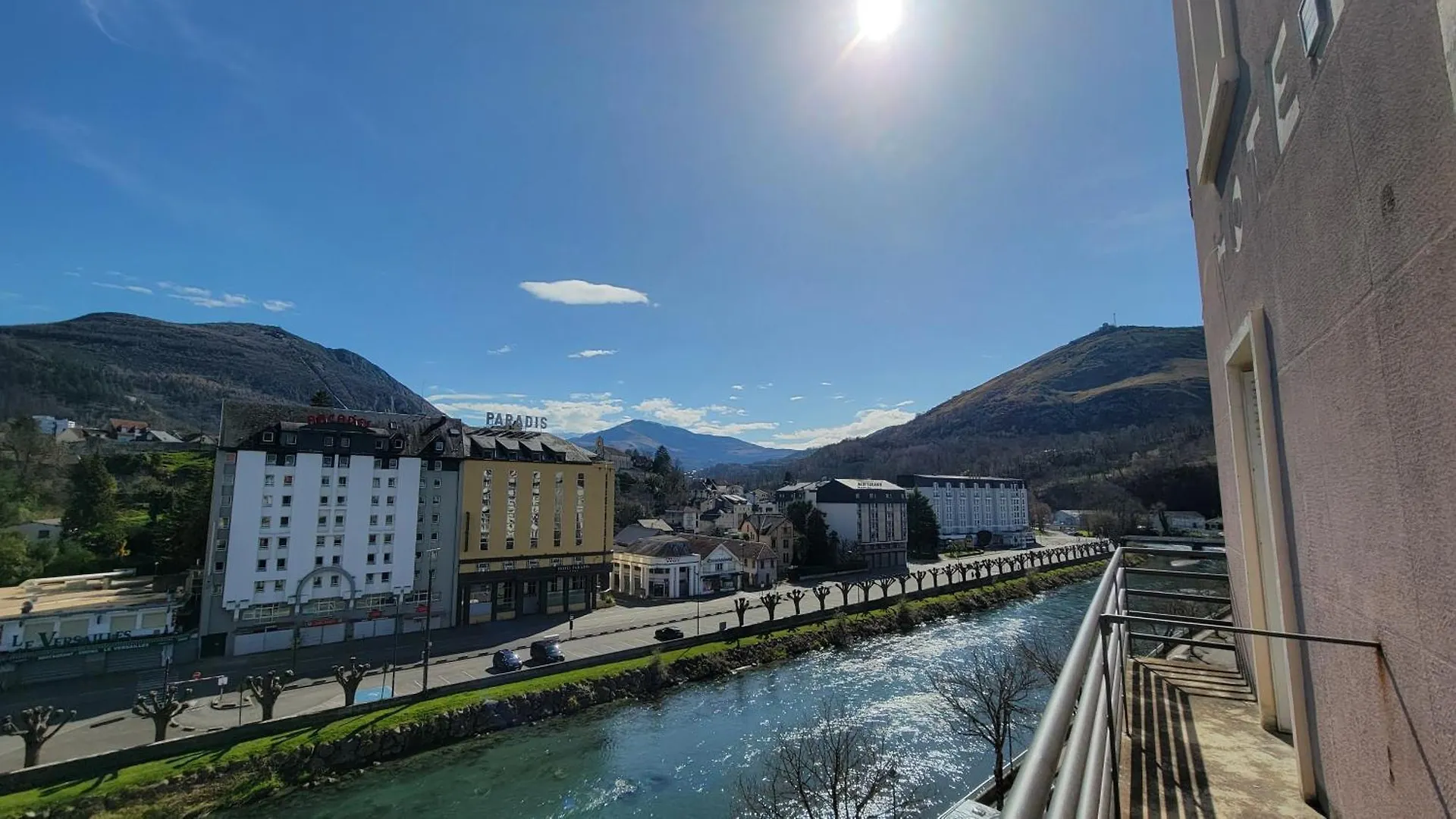 Apartament Le Prestige Du Sanctuaire Lourdes