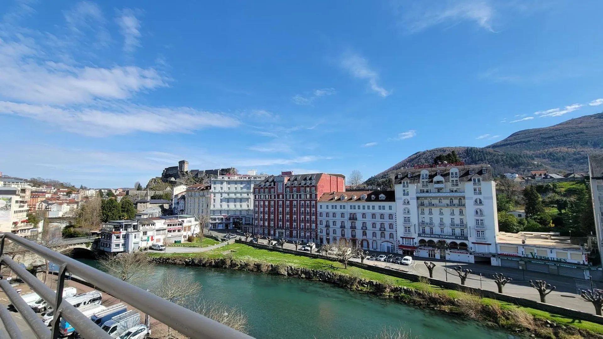 Apartament Le Prestige Du Sanctuaire Lourdes