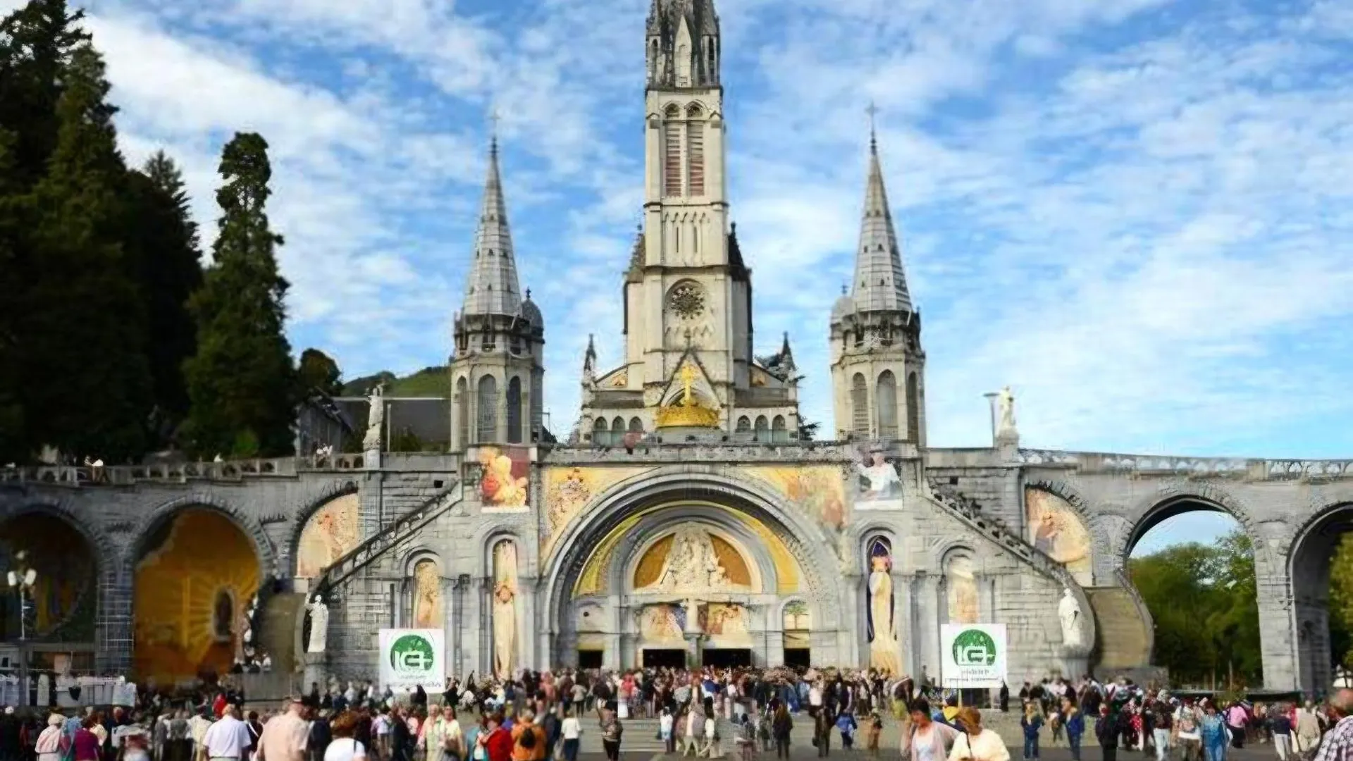 Apartament Le Prestige Du Sanctuaire Lourdes 0*,  Francja